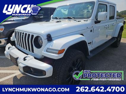 2021 Jeep Gladiator Mukwonago WI