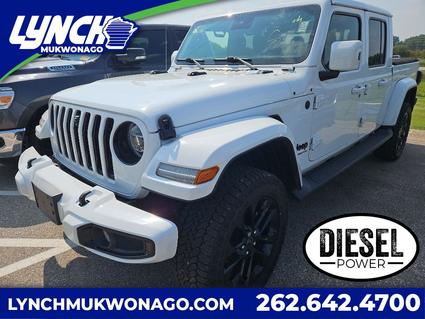 2021 Jeep Gladiator Mukwonago WI