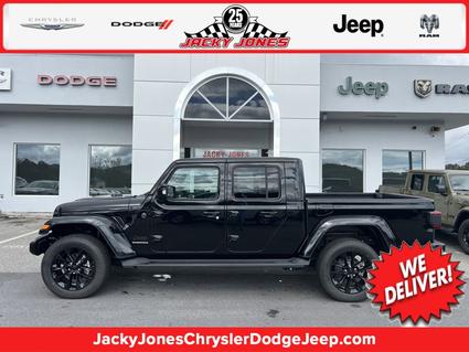 2023 Jeep Gladiator Hayesville NC
