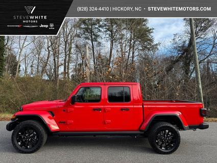 2025 Jeep Gladiator Newton NC