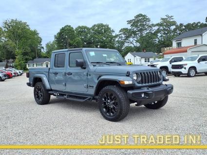 2025 Jeep Gladiator Wendell NC