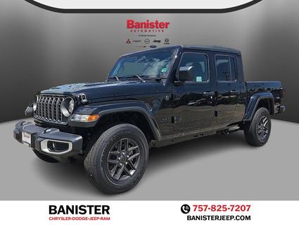 2025 Jeep Gladiator Hampton VA