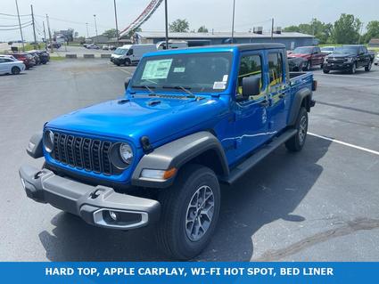 2025 Jeep Gladiator Washington Court House OH