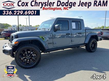 2025 Jeep Gladiator Burlington NC