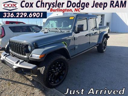 2025 Jeep Gladiator Burlington NC