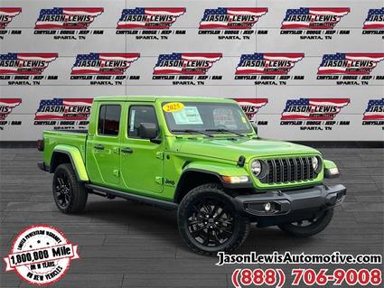 2025 Jeep Gladiator Sparta TN
