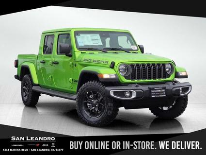 2025 Jeep Gladiator San Leandro CA