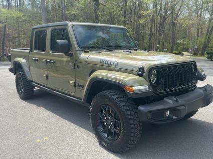 2025 Jeep Gladiator Big Stone Gap VA