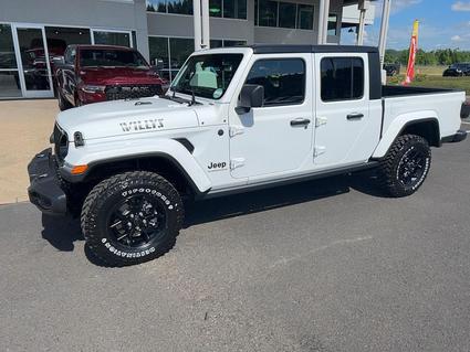 2025 Jeep Gladiator Cottage Grove OR