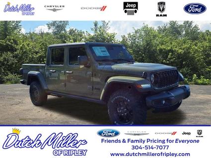 2025 Jeep Gladiator Ripley WV