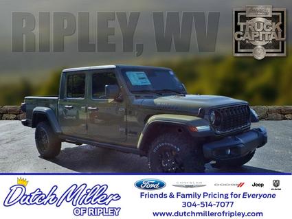 2025 Jeep Gladiator Ripley WV