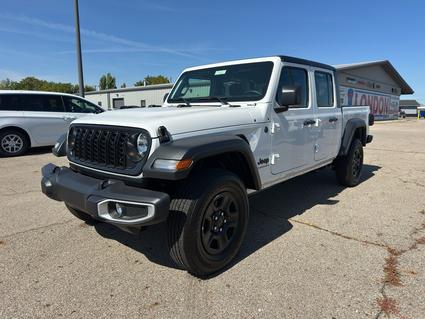 2025 Jeep Gladiator Washington Court House OH