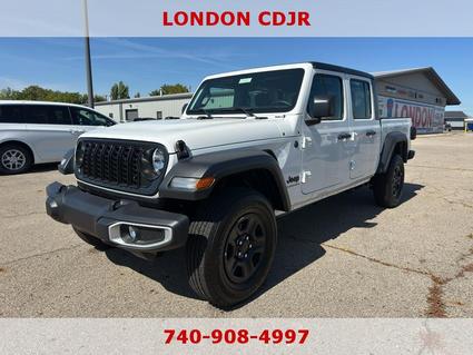 2025 Jeep Gladiator Washington Court House OH