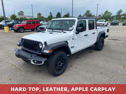2025 Jeep Gladiator Washington Court House OH