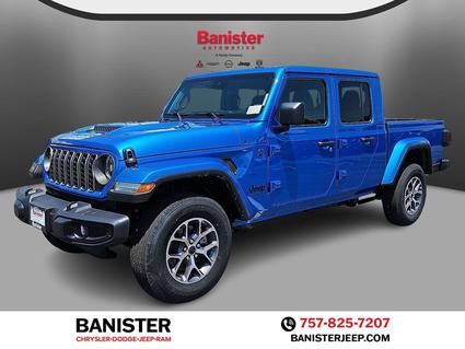 2025 Jeep Gladiator Hampton VA