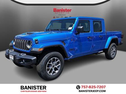 2025 Jeep Gladiator Hampton VA