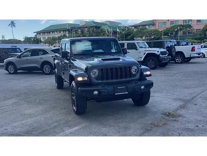 2025 Jeep Gladiator Honolulu HI