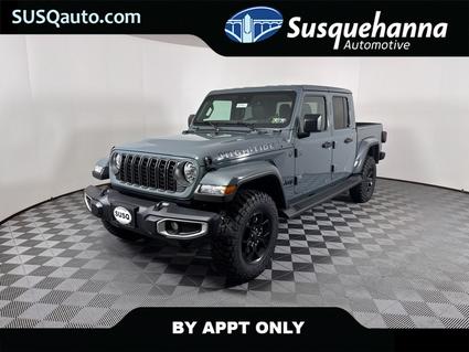 2025 Jeep Gladiator Wrightsville PA