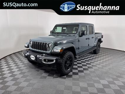 2025 Jeep Gladiator Wrightsville PA