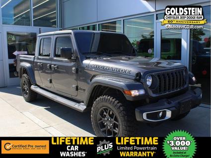 2025 Jeep Gladiator Latham NY