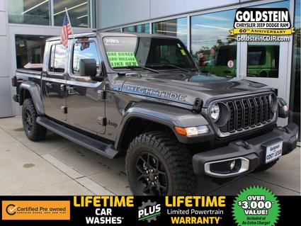 2025 Jeep Gladiator Latham NY