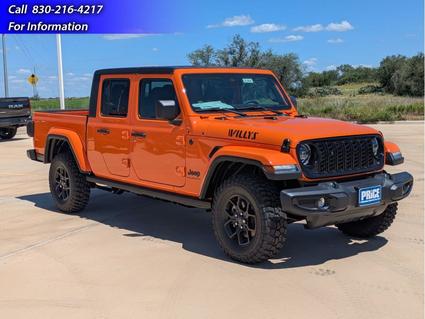2025 Jeep Gladiator Floresville TX