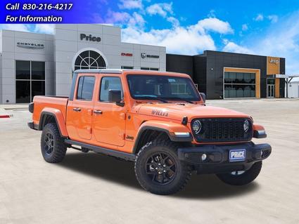 2025 Jeep Gladiator Floresville TX