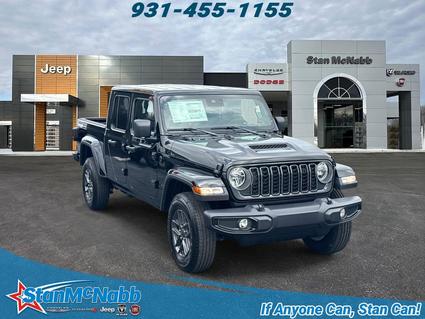 2025 Jeep Gladiator Tullahoma TN