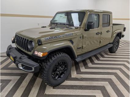 2025 Jeep Gladiator Bozeman MT