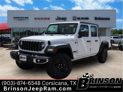 2025 Jeep Gladiator Corsicana TX