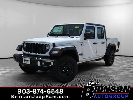 2025 Jeep Gladiator Corsicana TX
