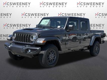 2025 Jeep Gladiator Pell City AL