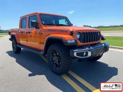 2025 Jeep Gladiator Enterprise AL