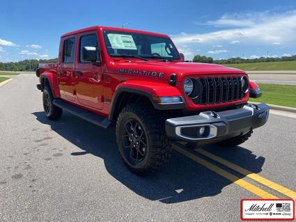 2025 Jeep Gladiator Enterprise AL