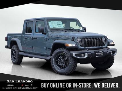 2025 Jeep Gladiator San Leandro CA