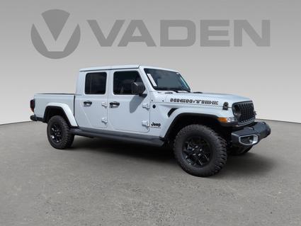 2025 Jeep Gladiator Brunswick GA