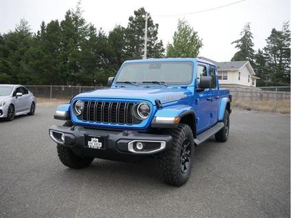 2025 Jeep Gladiator Coos Bay OR