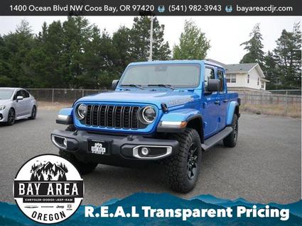 2025 Jeep Gladiator Coos Bay OR