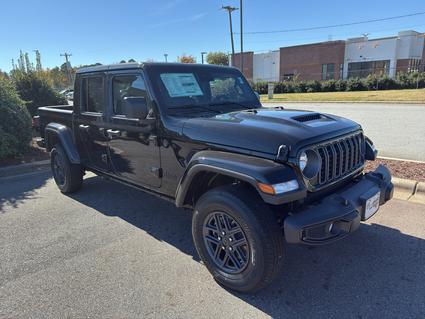 2025 Jeep Gladiator Lincolnton NC