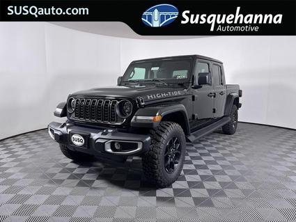 2025 Jeep Gladiator Wrightsville PA