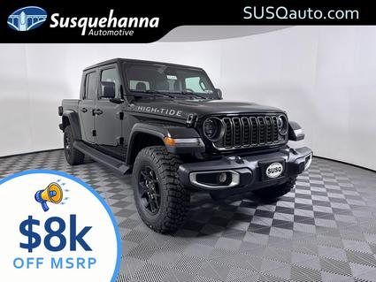 2025 Jeep Gladiator Wrightsville PA