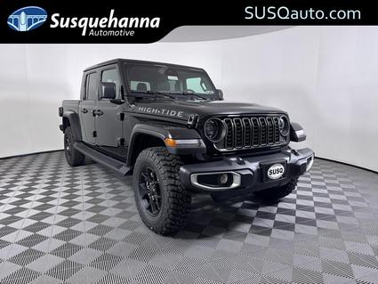 2025 Jeep Gladiator Wrightsville PA