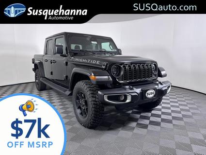 2025 Jeep Gladiator Wrightsville PA