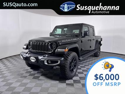 2025 Jeep Gladiator Wrightsville PA