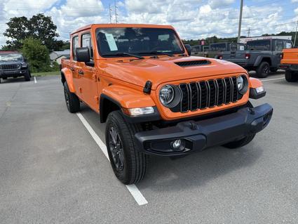 2025 Jeep Gladiator Fayetteville TN