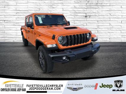 2025 Jeep Gladiator Fayetteville TN