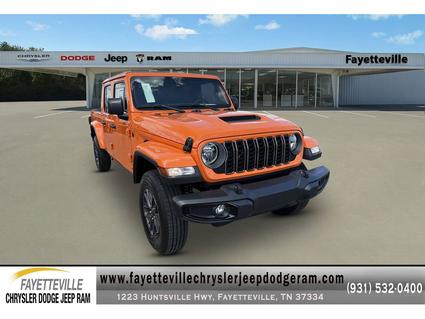 2025 Jeep Gladiator Fayetteville TN