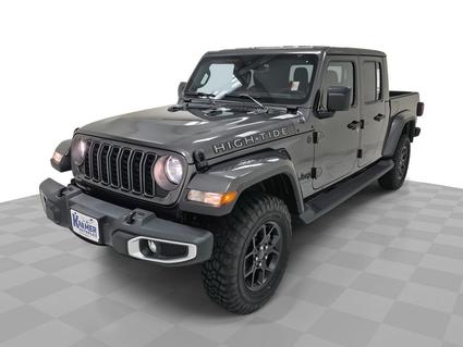 2025 Jeep Gladiator Livingston TX