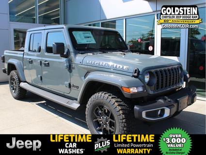 2025 Jeep Gladiator Latham NY