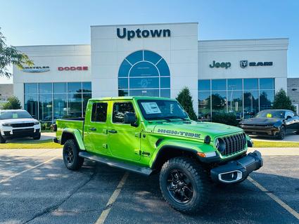 2025 Jeep Gladiator Slinger WI